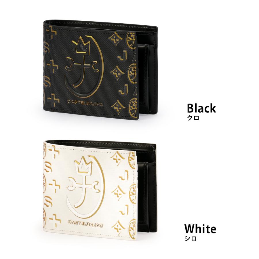 最大50% 12/25限定 カステルバジャック シテ 財布 二つ折り財布 本革 メンズ レディース CASTELBAJAC Cite 089651 | CASTELBAJAC | 04