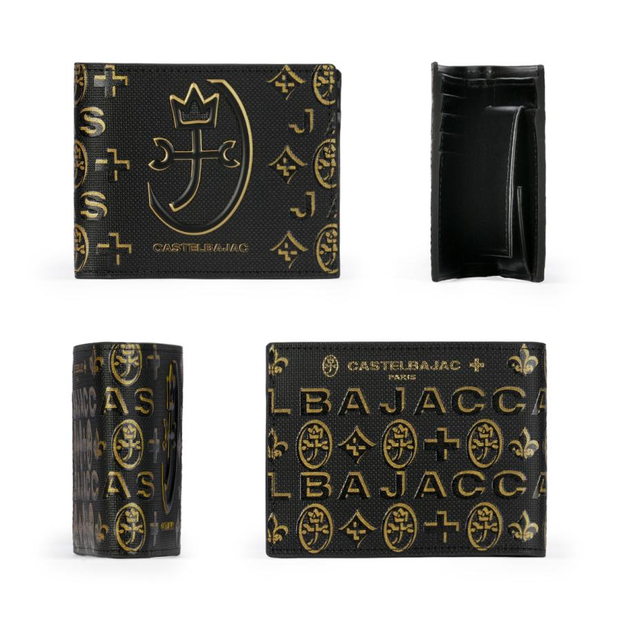 最大50% 12/25限定 カステルバジャック シテ 財布 二つ折り財布 本革 メンズ レディース CASTELBAJAC Cite 089651 | CASTELBAJAC | 05