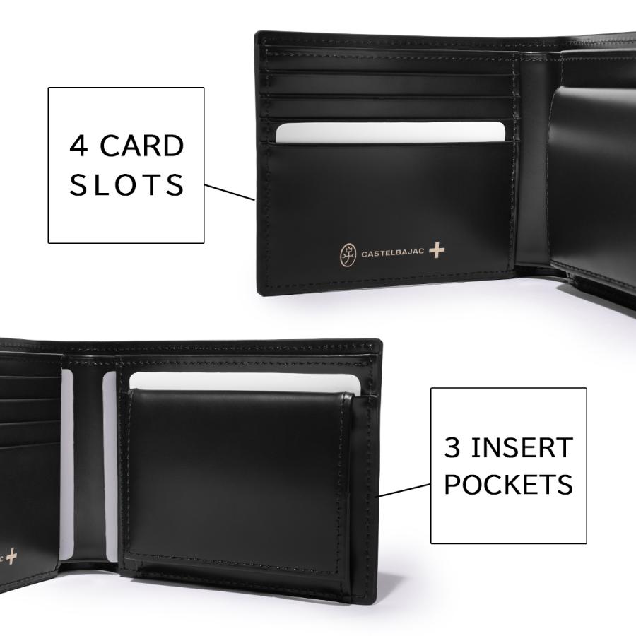 最大50% 12/25限定 カステルバジャック シテ 財布 二つ折り財布 本革 メンズ レディース CASTELBAJAC Cite 089651 | CASTELBAJAC | 08