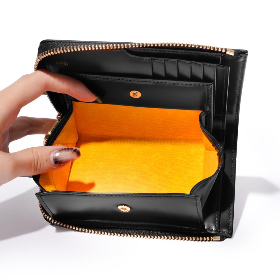 カステルバジャック シテ 財布 本革 ミドルウォレット メンズ レディース ボックス型小銭入れ CASTELBAJAC Cite 089652 | CASTELBAJAC | 11