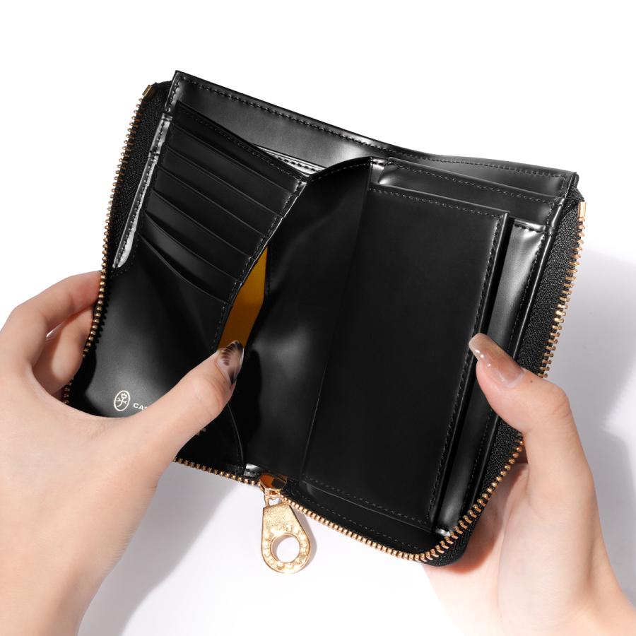 カステルバジャック シテ 財布 本革 ミドルウォレット メンズ レディース ボックス型小銭入れ CASTELBAJAC Cite 089652 | CASTELBAJAC | 12