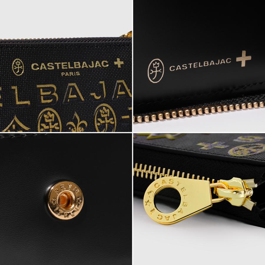 カステルバジャック シテ 財布 本革 ミドルウォレット メンズ レディース ボックス型小銭入れ CASTELBAJAC Cite 089652 | CASTELBAJAC | 16