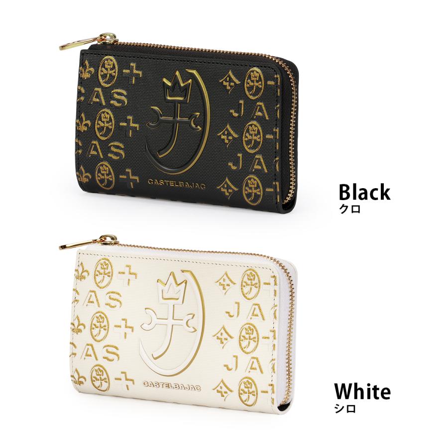 CASTELBAJAC（カステルバジャック） 最大50% 1/15限定 シテ 財布 本革