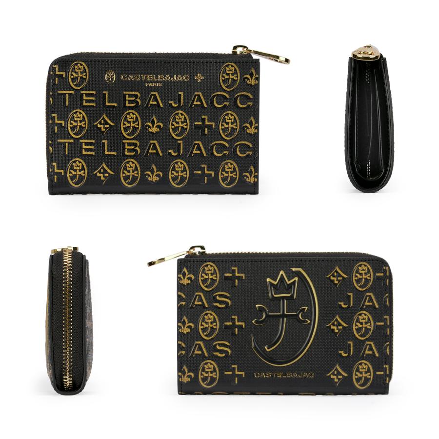 最大50% 2/15限定 カステルバジャック シテ 財布 本革 ミドルウォレット メンズ レディース ボックス型小銭入れ CASTELBAJAC Cite 089652 | CASTELBAJAC | 05