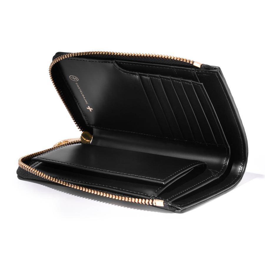 カステルバジャック シテ 財布 本革 ミドルウォレット メンズ レディース ボックス型小銭入れ CASTELBAJAC Cite 089652 | CASTELBAJAC | 08