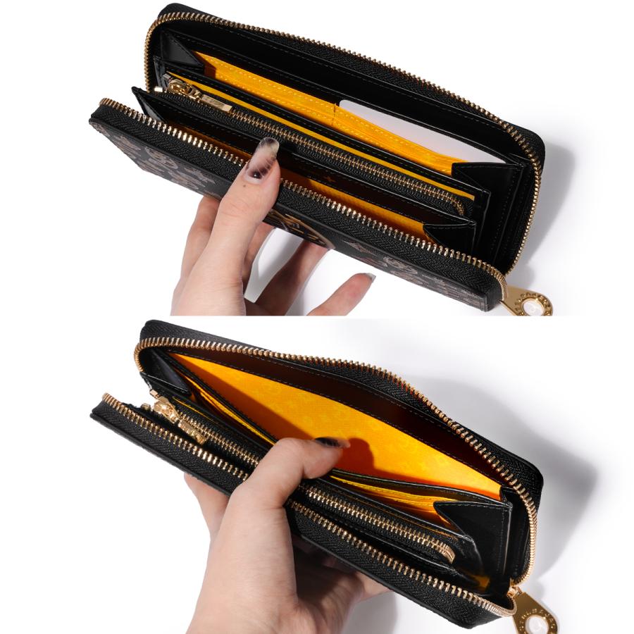 最大51% 2/17まで カステルバジャック シテ 財布 長財布 本革 ラウンドファスナー メンズ レディース CASTELBAJAC Cite 089653 | CASTELBAJAC | 09