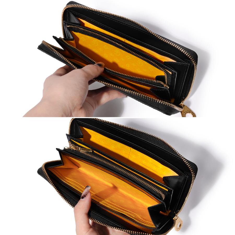 カステルバジャック シテ 財布 長財布 本革 ラウンドファスナー メンズ レディース CASTELBAJAC Cite 089653 | CASTELBAJAC | 10