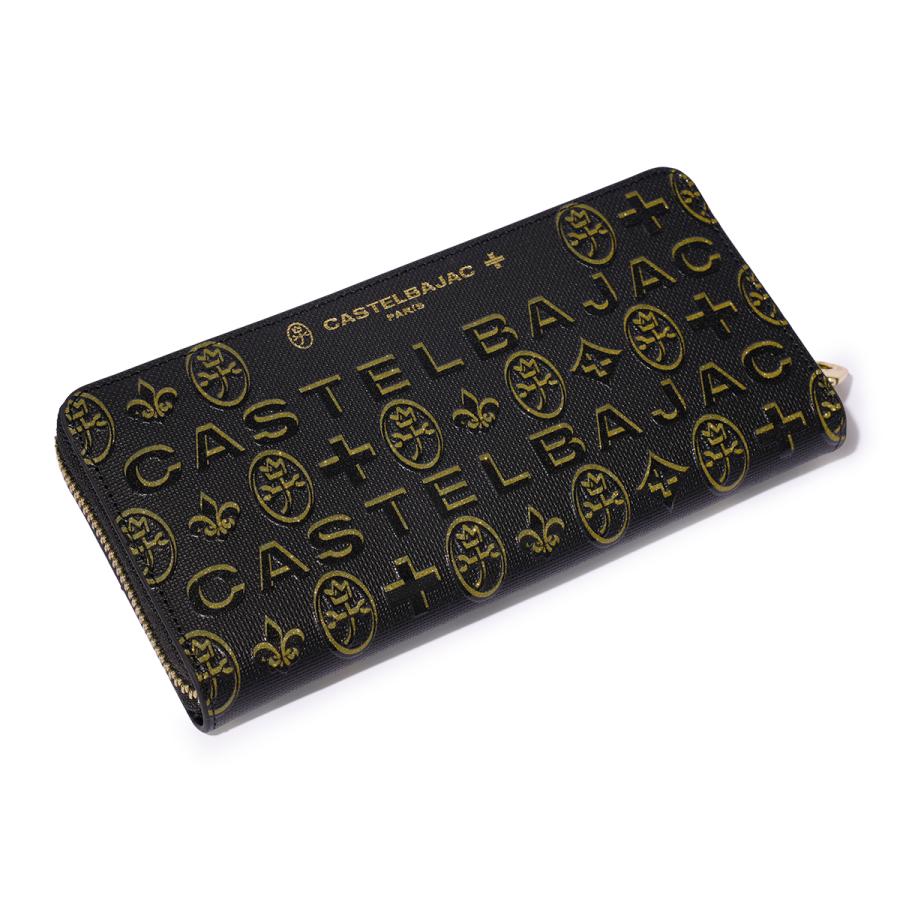 最大51% 9/5限定 カステルバジャック シテ 財布 長財布 本革 ラウンドファスナー メンズ レディース CASTELBAJAC Cite 089653 | CASTELBAJAC | 07
