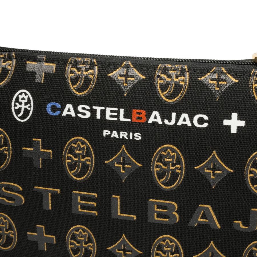 最大51% 4/22限定 カステルバジャック ボディバッグ ウエストバッグ メンズ レディース ブランド 軽量 斜めがけ 小さめ 薄マチ ミニ B6 シテ CASTELBAJAC 089951 | CASTELBAJAC | 13
