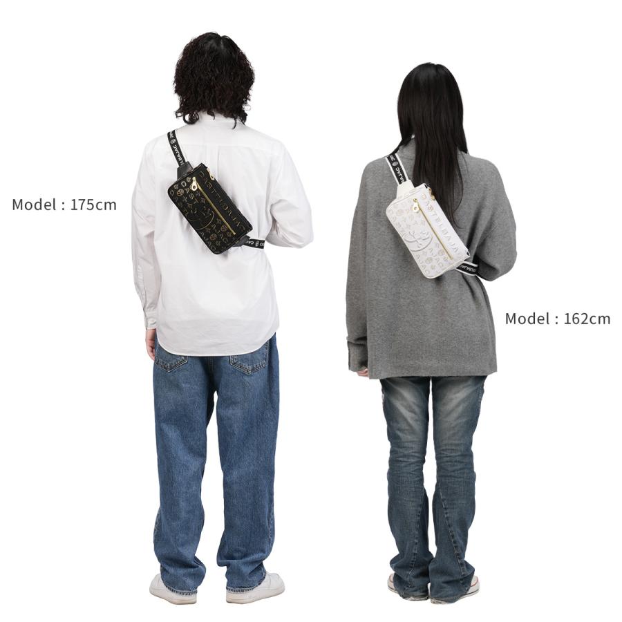 最大51% 4/22限定 カステルバジャック ボディバッグ ウエストバッグ メンズ レディース ブランド 軽量 斜めがけ 小さめ 薄マチ ミニ B6 シテ CASTELBAJAC 089951 | CASTELBAJAC | 06