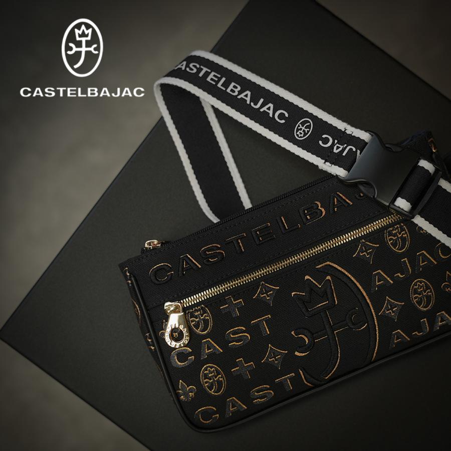 最大42% 3/3限定 新商品/イケテイ/カステルバジャック/シテ/ボディ/ウエストバッグ/カジュアル【cb-089951】 | CASTELBAJAC | 06