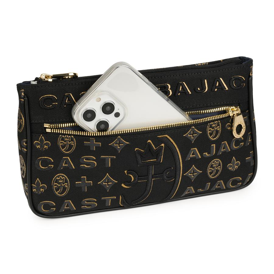 最大49% 4/1限定 カステルバジャック ボディバッグ ウエストバッグ メンズ レディース ブランド 軽量 斜めがけ 小さめ 薄マチ ミニ B6 シテ CASTELBAJAC 089951 | CASTELBAJAC | 10