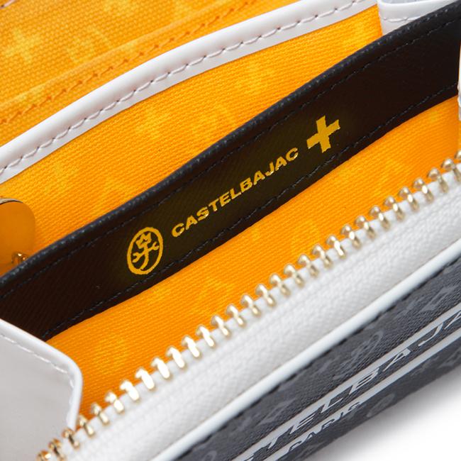 最大51% 3/30限定 カステルバジャック 財布 ミニ財布 本革 小銭入れ コインケース ミニウォレット レディース ビジュー CASTELBAJAC 097602 | CASTELBAJAC | 14