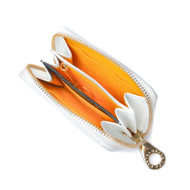 最大51% 2/22限定 カステルバジャック 財布 ミニ財布 本革 小銭入れ コインケース ミニウォレット レディース ビジュー CASTELBAJAC 097602 | CASTELBAJAC | 09