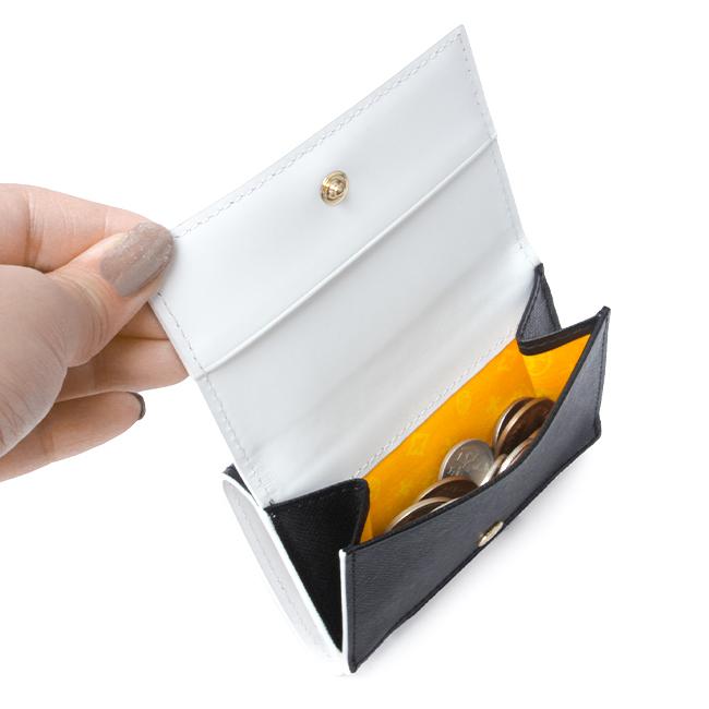 最大42% 3/3限定 最大45% 12/15まで カステルバジャック 財布 ミニ財布 三つ折り財布 本革 ミニウォレット メンズ レディース ビジュー CASTELBAJAC 097603 | CASTELBAJAC | 07