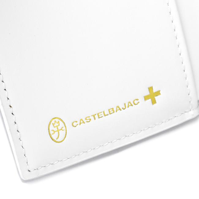 最大42% 3/3限定 最大45% 12/15まで カステルバジャック 財布 ミニ財布 三つ折り財布 本革 ミニウォレット メンズ レディース ビジュー CASTELBAJAC 097603 | CASTELBAJAC | 11