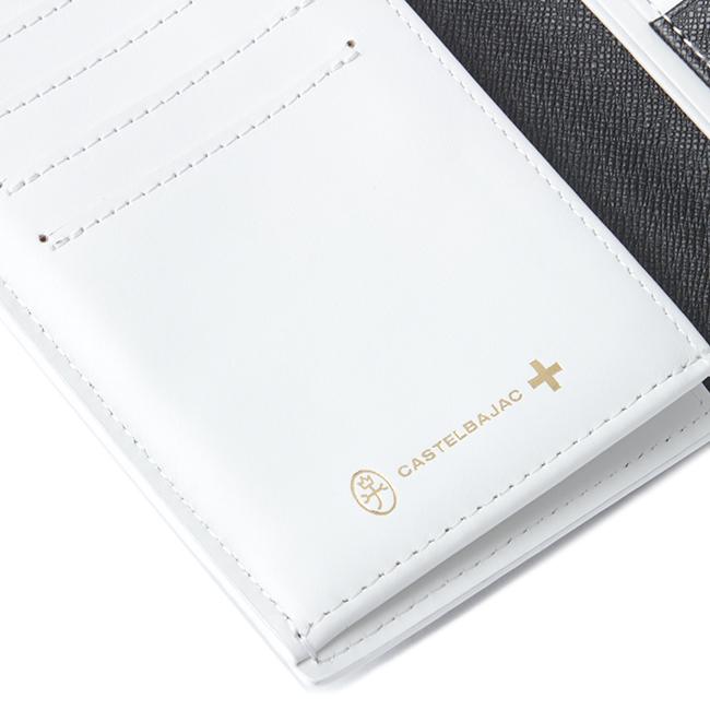 最大51% 9/15限定 カステルバジャック 財布 長財布 本革 メンズ レディース ビジュー CASTELBAJAC 097604 | CASTELBAJAC | 15