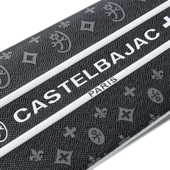 最大51% 9/15限定 カステルバジャック 財布 長財布 本革 メンズ レディース ビジュー CASTELBAJAC 097604 | CASTELBAJAC | 17