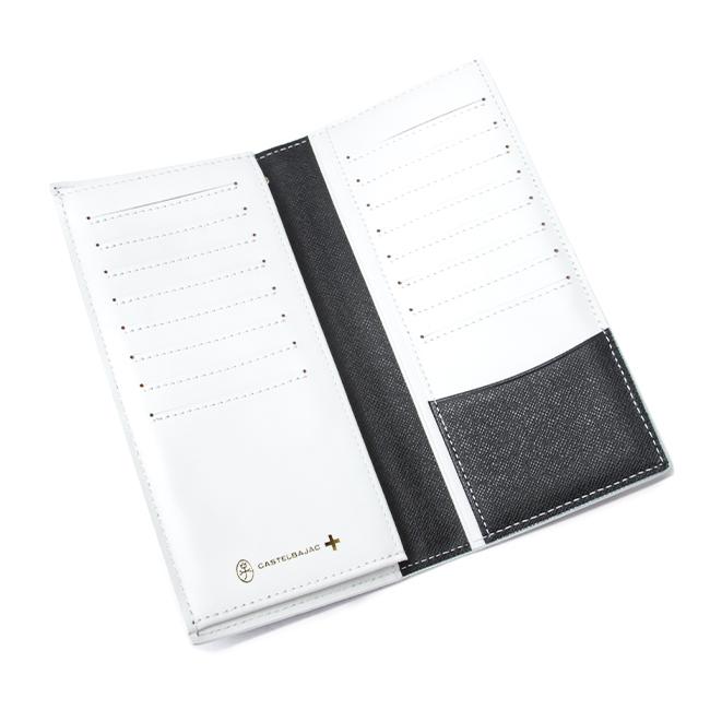 最大51% 9/15限定 カステルバジャック 財布 長財布 本革 メンズ レディース ビジュー CASTELBAJAC 097604 | CASTELBAJAC | 09