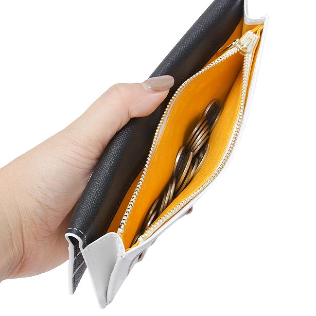 最大51% 3/8限定 カステルバジャック 財布 長財布 本革 メンズ レディース ビジュー CASTELBAJAC 097604 | CASTELBAJAC | 11