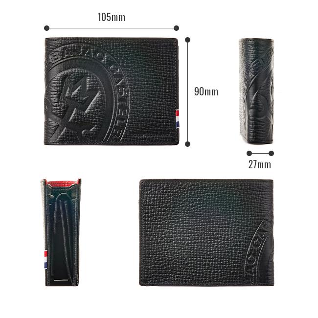 CASTELBAJAC（カステルバジャック） 最大50% 9/22限定 財布 二つ折り