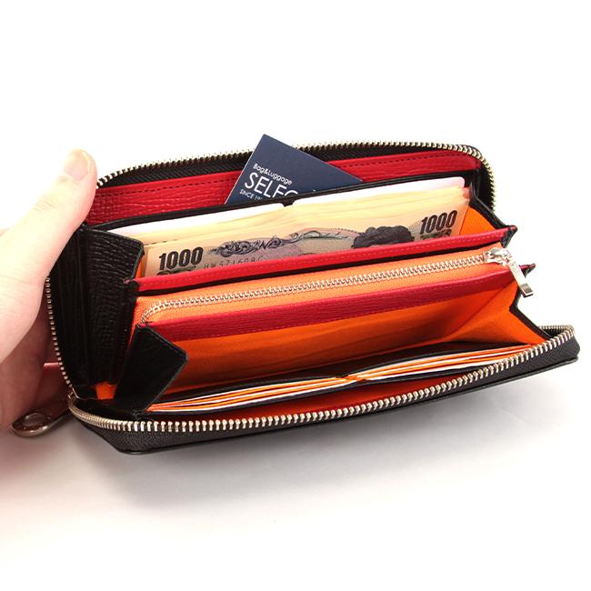 最大51% 3/8限定 カステルバジャック 財布 長財布 本革 ピッコロ メンズ レディース CASTELBAJAC 22617 | CASTELBAJAC | 10