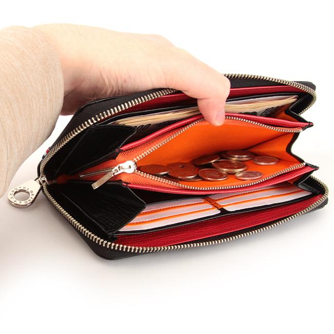 CASTELBAJAC（カステルバジャック） 最大51% 12/26限定 財布 長財布 本