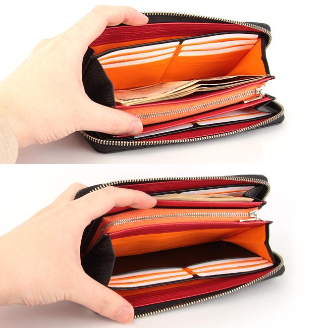 最大51% 3/8限定 カステルバジャック 財布 長財布 本革 ピッコロ メンズ レディース CASTELBAJAC 22617 | CASTELBAJAC | 13