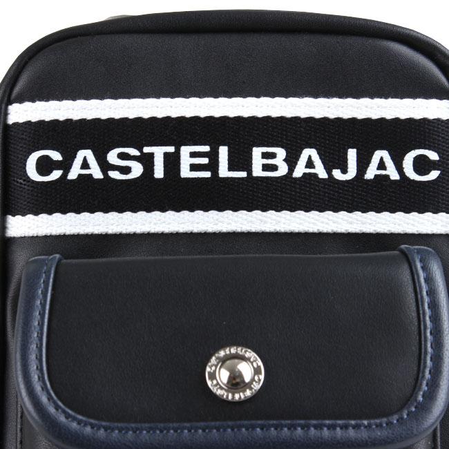 CASTELBAJAC カステルバジャック バッグ ボディバッグ ドミネ