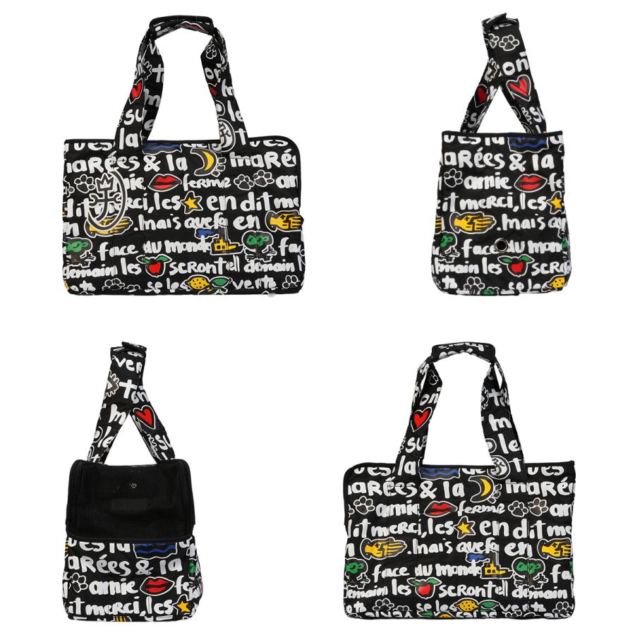 最大51% 4/23限定 カステルバジャック ドッグシリーズ 犬 犬用 小型犬 猫 猫用 小動物 ペット キャリー バッグ おしゃれ 旅行 CASTELBAJAC DOG SERIES 3092 | CASTELBAJAC | 08