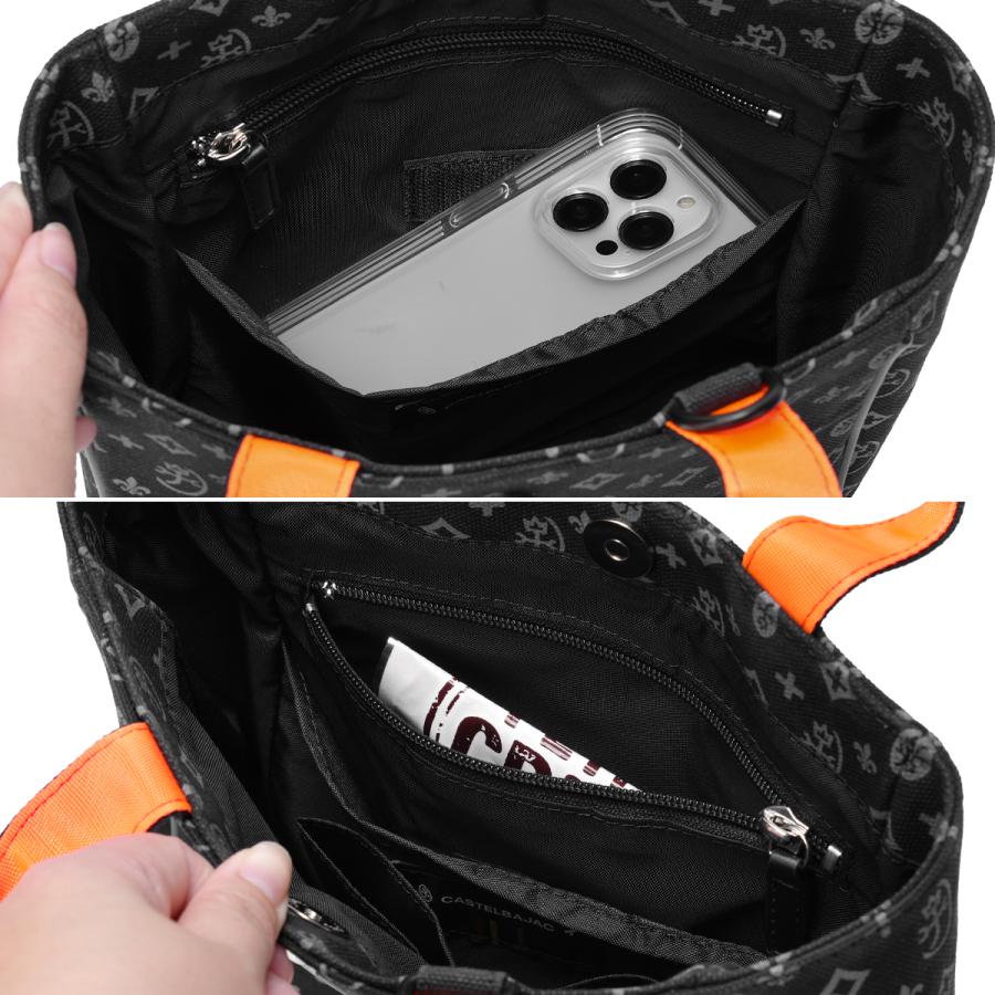 最大49% 4/1限定 カステルバジャック ドッグシリーズ お散歩バッグ トートバッグ ショルダー ペットボトル おしゃれ CASTELBAJAC DOG SERIES 3093 | CASTELBAJAC | 16