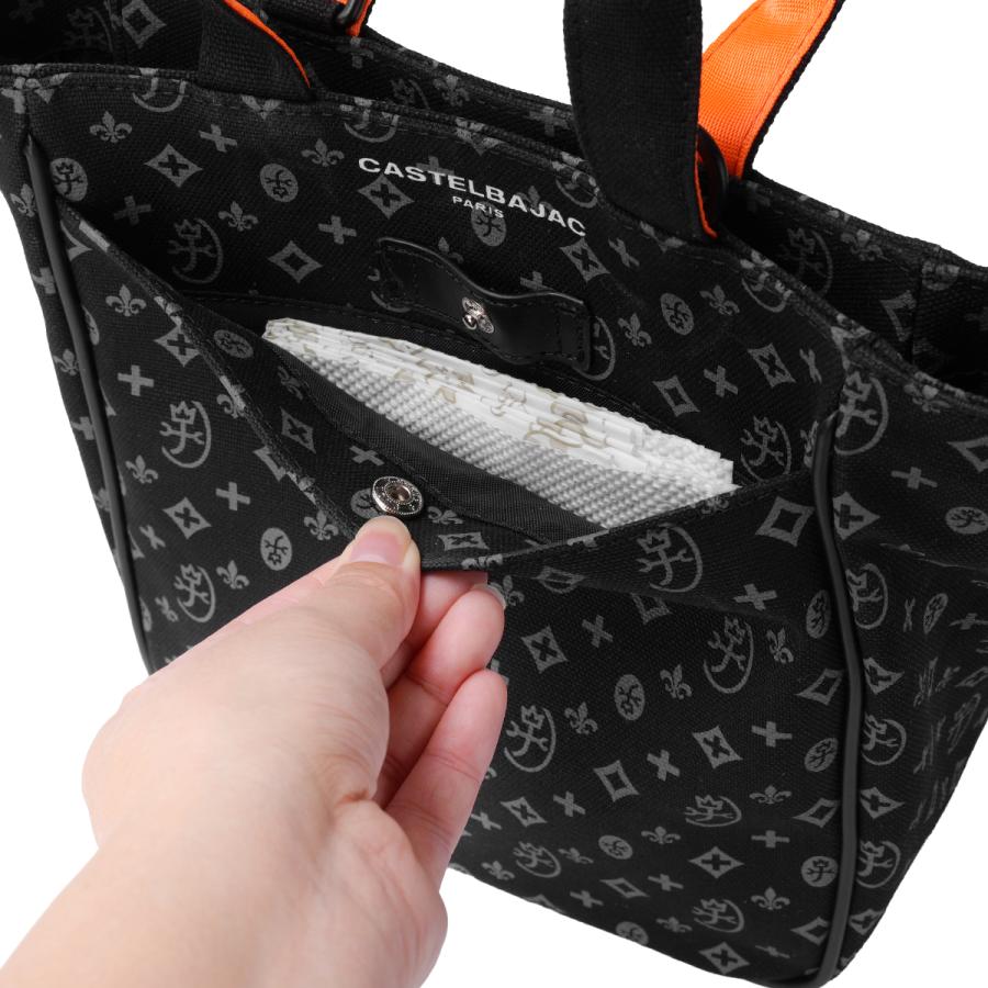 最大50% 12/25限定 カステルバジャック ドッグシリーズ お散歩バッグ トートバッグ ショルダー ペットボトル おしゃれ CASTELBAJAC DOG SERIES 3093 | CASTELBAJAC | 19