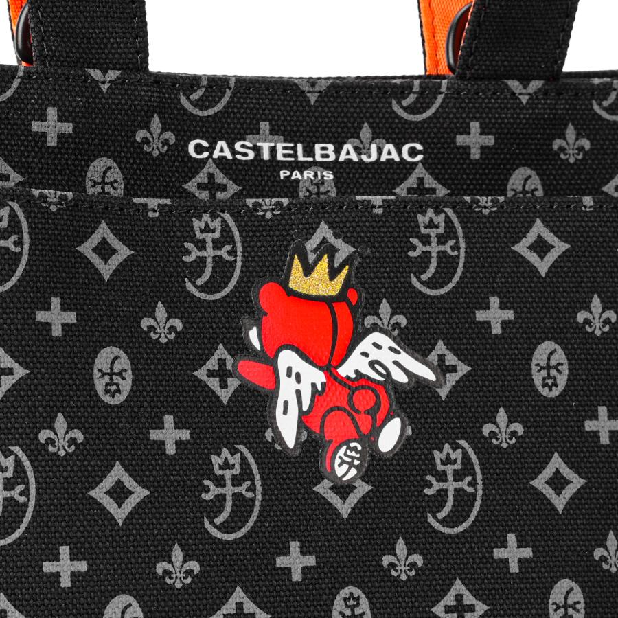 最大50% 12/25限定 カステルバジャック ドッグシリーズ お散歩バッグ トートバッグ ショルダー ペットボトル おしゃれ CASTELBAJAC DOG SERIES 3093 | CASTELBAJAC | 23