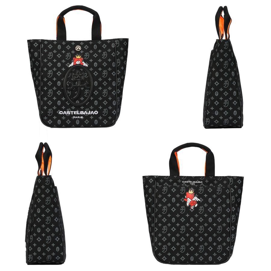 最大50% 12/25限定 カステルバジャック ドッグシリーズ お散歩バッグ トートバッグ ショルダー ペットボトル おしゃれ CASTELBAJAC DOG SERIES 3093 | CASTELBAJAC | 09