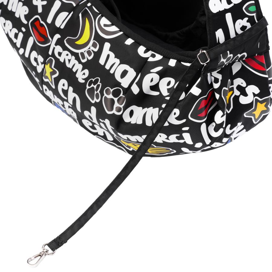 最大49% 4/1限定 カステルバジャック ドッグシリーズ 犬 犬用 小型犬 スリング バッグ ショルダーバッグ だっこ 抱っこ CASTELBAJAC DOG SERIES 3095 | CASTELBAJAC | 11