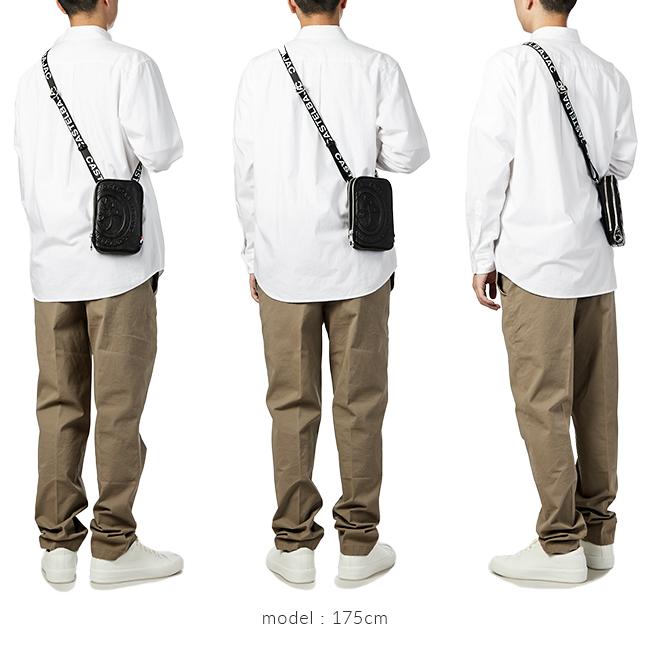 最大50% 10/27限定 カステルバジャック スマホショルダー ショルダーバッグ メンズ レディース 斜めがけ 軽量 縦型 ポルテ CASTELBAJAC 41102 | CASTELBAJAC | 08