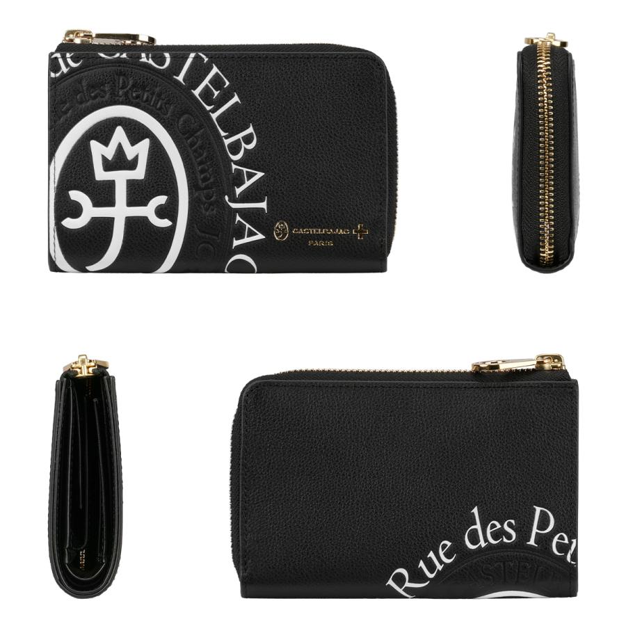 最大42% 4/23限定 カステルバジャック コメット 二つ折り財布 ミドル財布 ミドルウォレット メンズ レディース ブランド レザー 本革 CASTELBAJAC COMET 46601 | CASTELBAJAC | 09