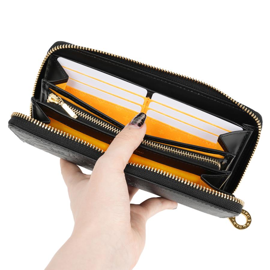 カステルバジャック コメット 長財布 メンズ レディース ブランド ラウンドファスナー レザー 本革 CASTELBAJAC COMET 46602 | CASTELBAJAC | 17