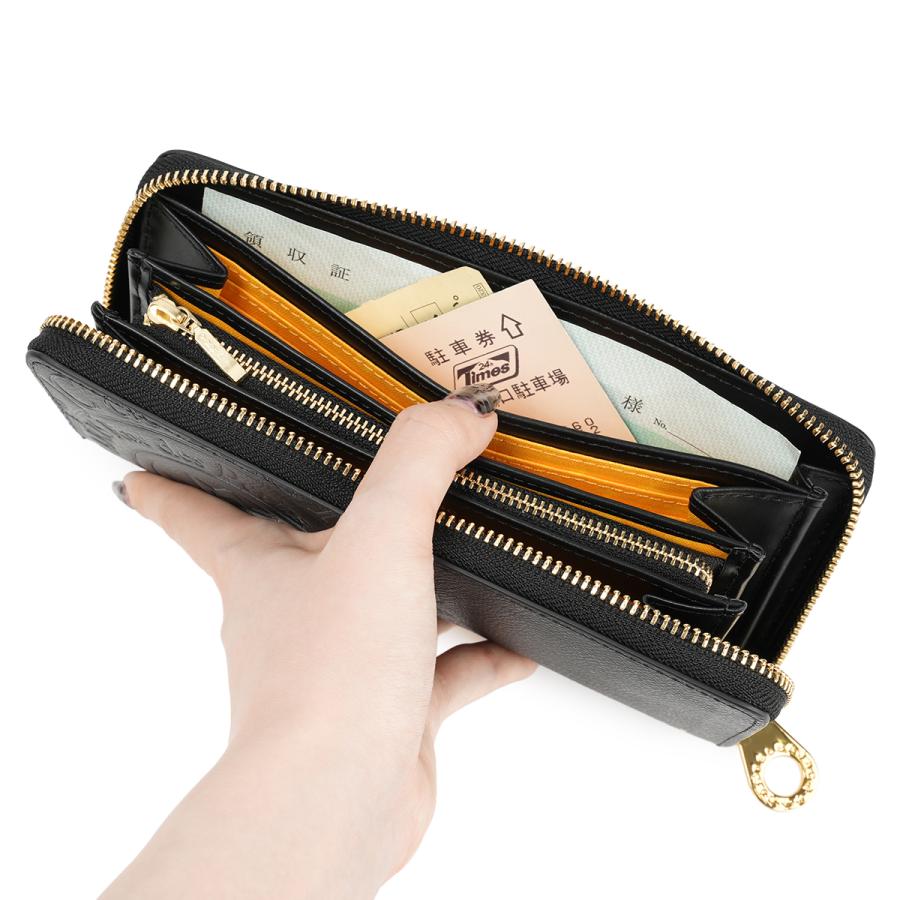 カステルバジャック コメット 長財布 メンズ レディース ブランド ラウンドファスナー レザー 本革 CASTELBAJAC COMET 46602 | CASTELBAJAC | 19