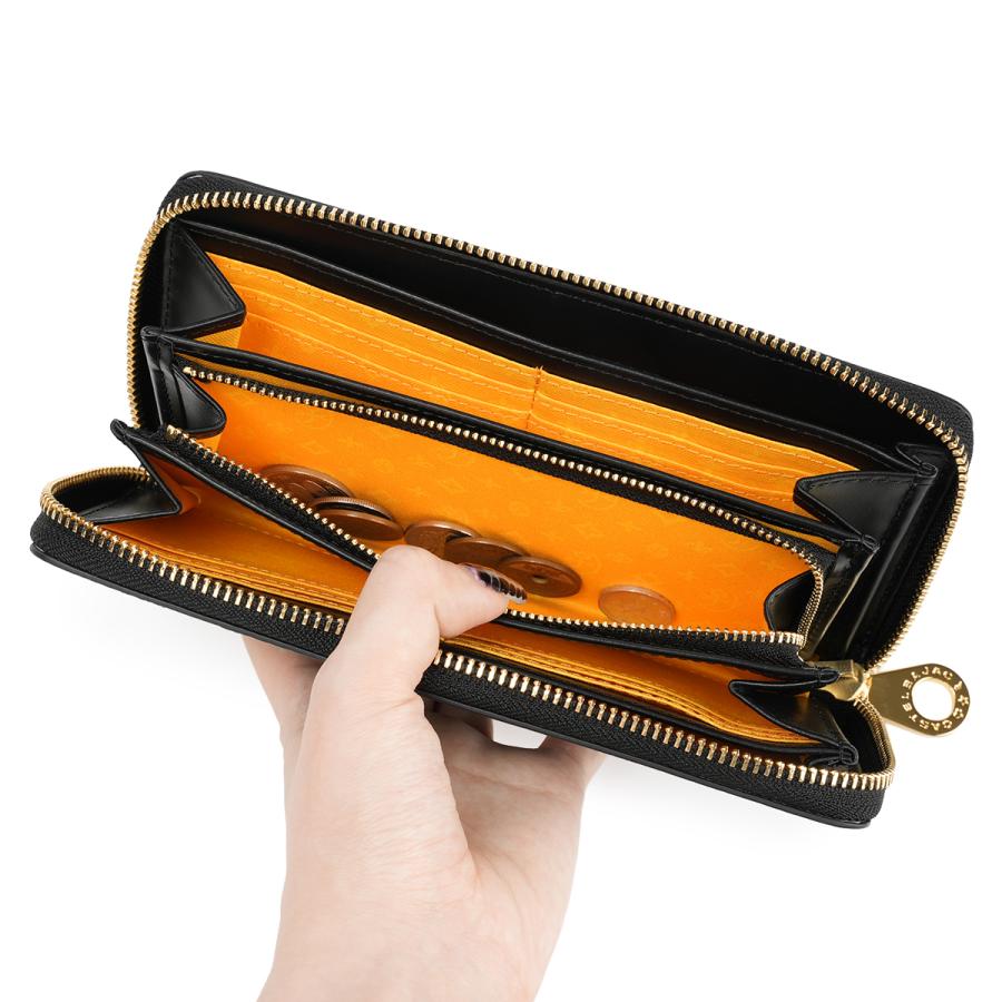 最大42% 4/22限定 カステルバジャック コメット 長財布 メンズ レディース ブランド ラウンドファスナー レザー 本革 CASTELBAJAC COMET 46602 | CASTELBAJAC | 20