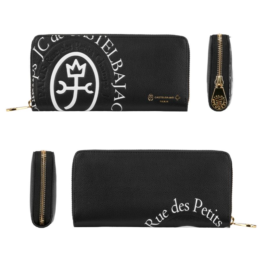 最大42% 4/22限定 カステルバジャック コメット 長財布 メンズ レディース ブランド ラウンドファスナー レザー 本革 CASTELBAJAC COMET 46602 | CASTELBAJAC | 09