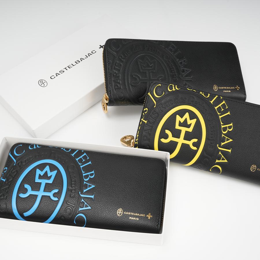 最大42% 4/22限定 カステルバジャック コメット 長財布 メンズ レディース ブランド ラウンドファスナー レザー 本革 CASTELBAJAC COMET 46602 | CASTELBAJAC | 11