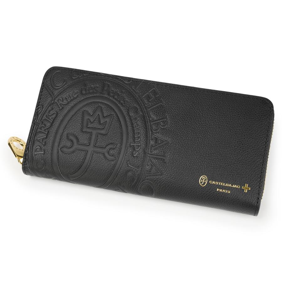 最大42% 4/22限定 カステルバジャック コメット 長財布 メンズ レディース ブランド ラウンドファスナー レザー 本革 CASTELBAJAC COMET 46602 | CASTELBAJAC | 12