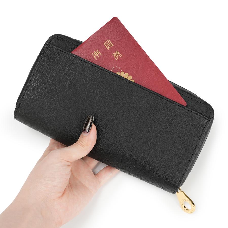 最大42% 4/22限定 カステルバジャック コメット 長財布 メンズ レディース ブランド ラウンドファスナー レザー 本革 CASTELBAJAC COMET 46603 | CASTELBAJAC | 14