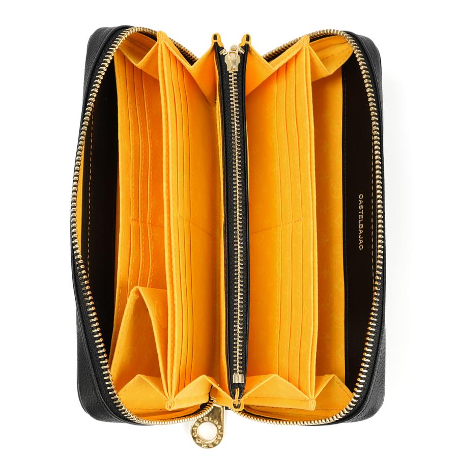 最大42% 4/22限定 カステルバジャック コメット 長財布 メンズ レディース ブランド ラウンドファスナー レザー 本革 CASTELBAJAC COMET 46603 | CASTELBAJAC | 16