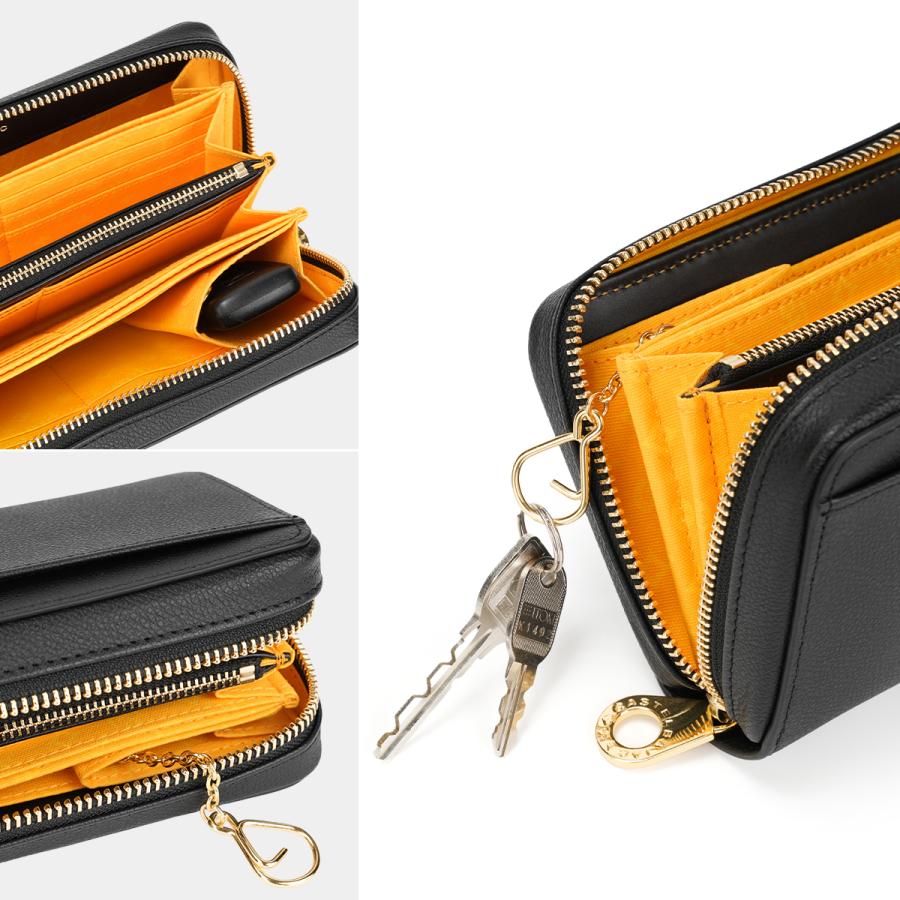 最大42% 4/22限定 カステルバジャック コメット 長財布 メンズ レディース ブランド ラウンドファスナー レザー 本革 CASTELBAJAC COMET 46603 | CASTELBAJAC | 19