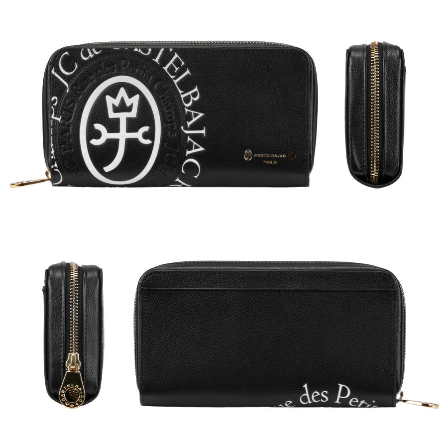 最大42% 4/22限定 カステルバジャック コメット 長財布 メンズ レディース ブランド ラウンドファスナー レザー 本革 CASTELBAJAC COMET 46603 | CASTELBAJAC | 09