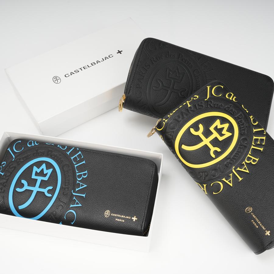 最大42% 4/22限定 カステルバジャック コメット 長財布 メンズ レディース ブランド ラウンドファスナー レザー 本革 CASTELBAJAC COMET 46603 | CASTELBAJAC | 11