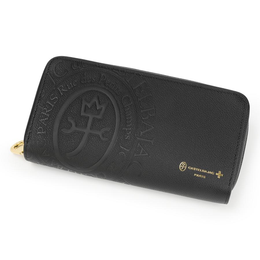 最大42% 4/22限定 カステルバジャック コメット 長財布 メンズ レディース ブランド ラウンドファスナー レザー 本革 CASTELBAJAC COMET 46603 | CASTELBAJAC | 12