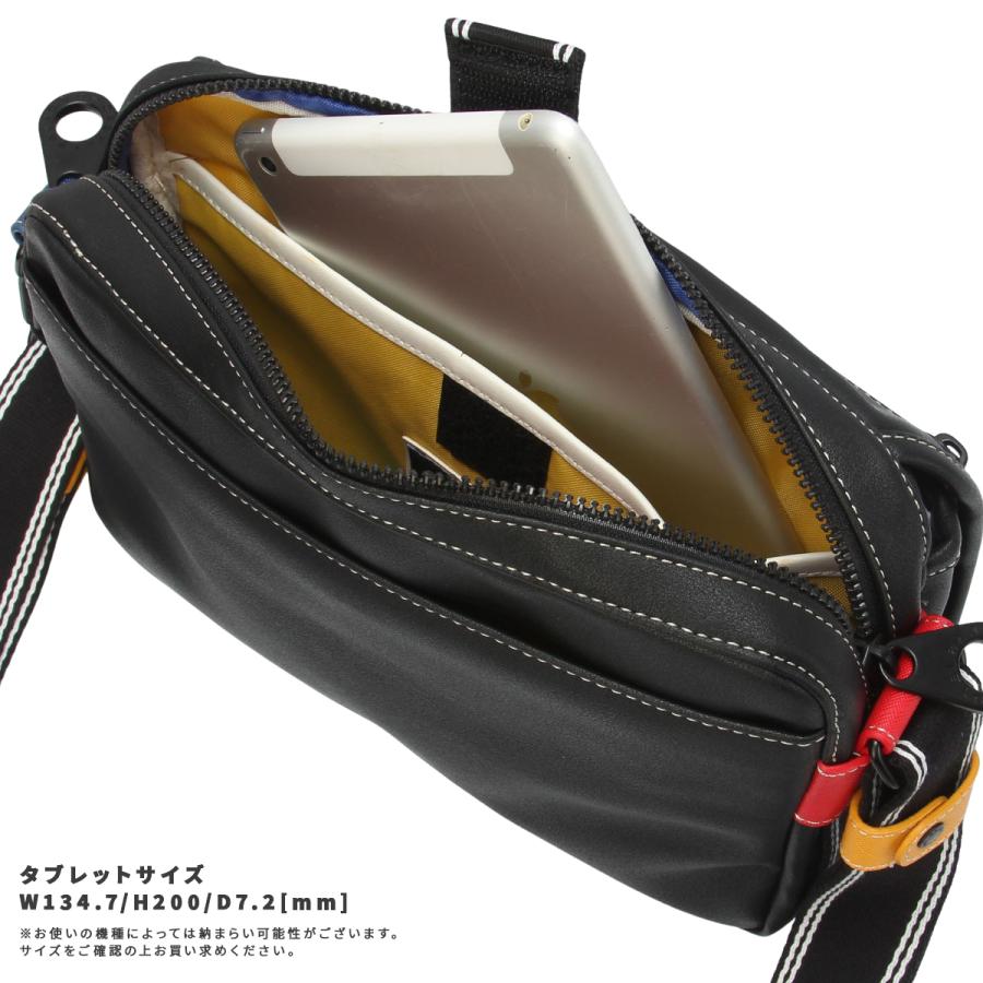 最大43% 10/30から カステルバジャック ルックス ショルダーバッグ メンズ レディース バッグ ブランド CASTELBAJAC 49102 | CASTELBAJAC | 17